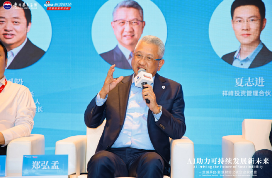 （工业富联董事长郑弘孟）